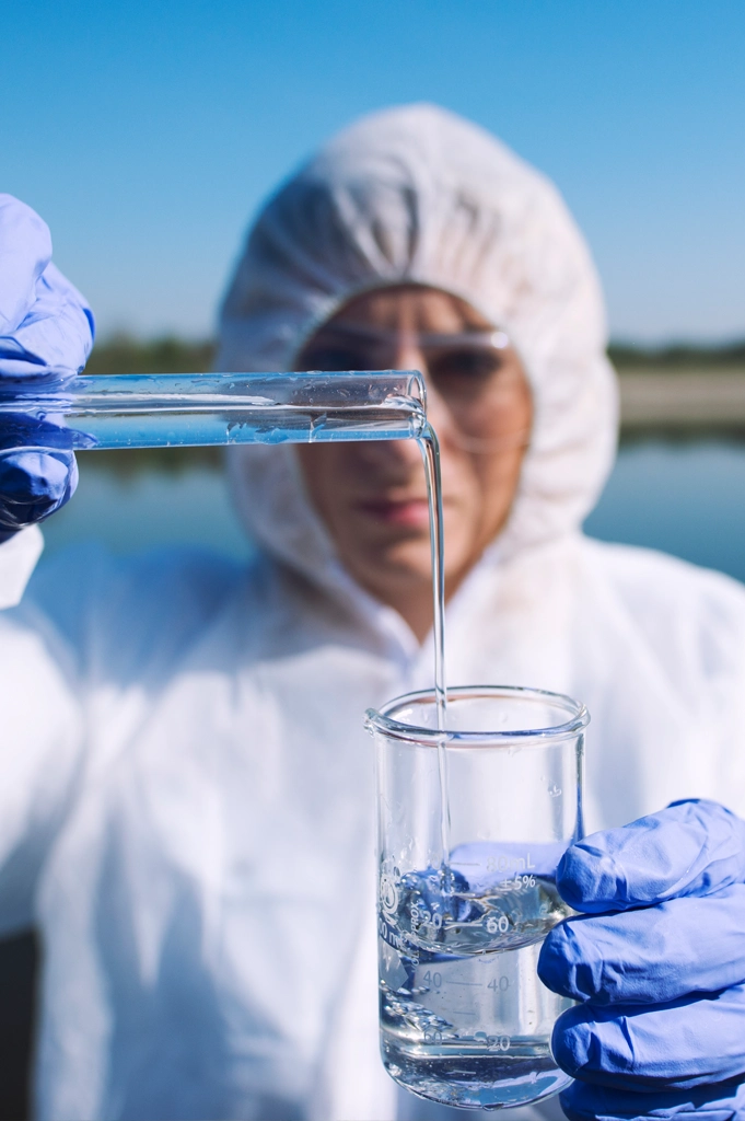 Waste Water Cleanliness