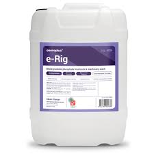 Rig, Truck, and Heavy Equipment Wash